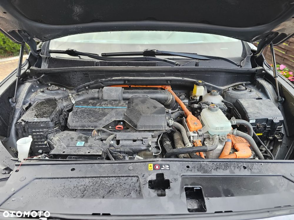 Hyundai Santa Fe 1.6 T-GDI PHEV Platinum 4WD - 16
