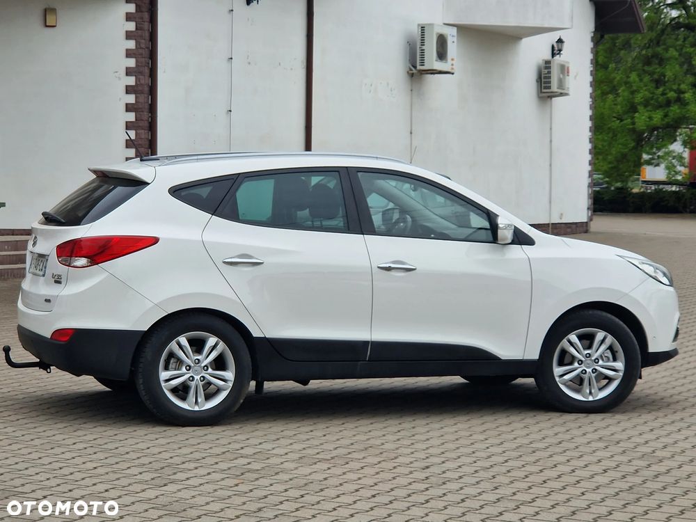 Hyundai ix35 2.0 CRDi 4WD Premium - 38