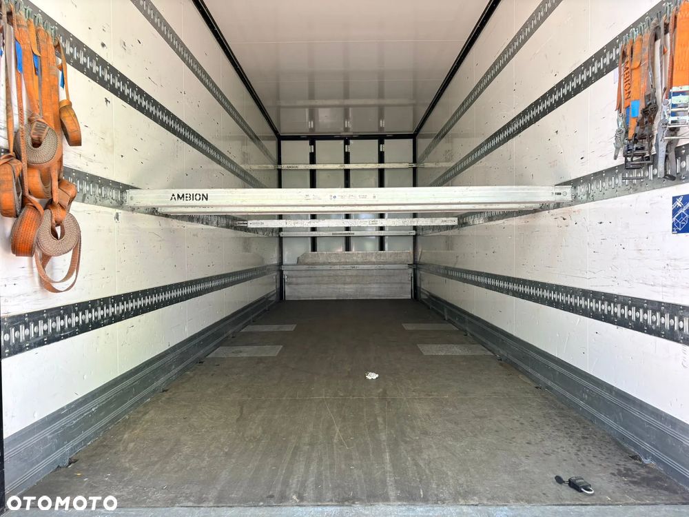 Mercedes-Benz ACTROS 2551 6x2 EURO6 KONTENER - 39