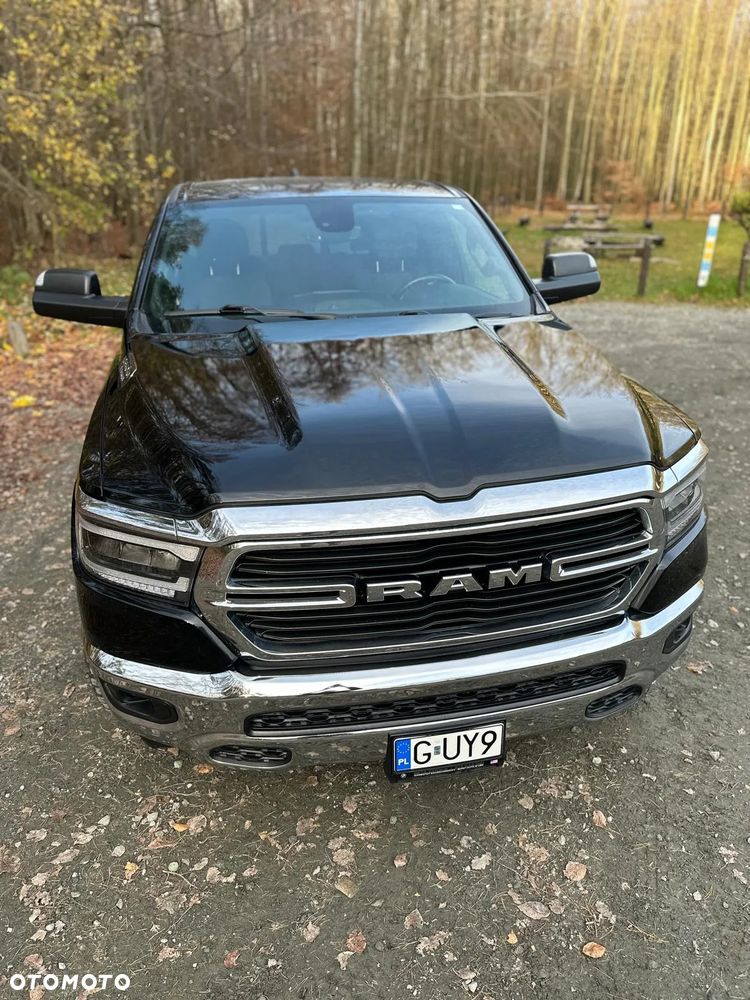 RAM 1500 5.7 Crew Cab Bighorn - 8