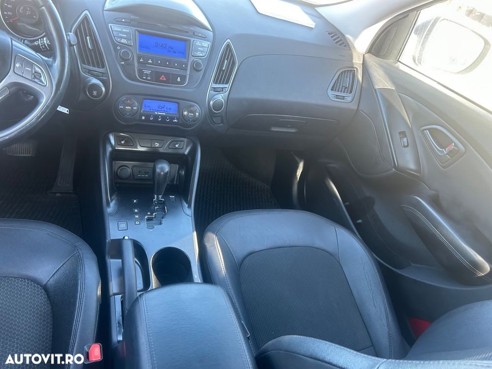 Hyundai ix35 2.0 CRDI 4WD Automatik Trend - 15