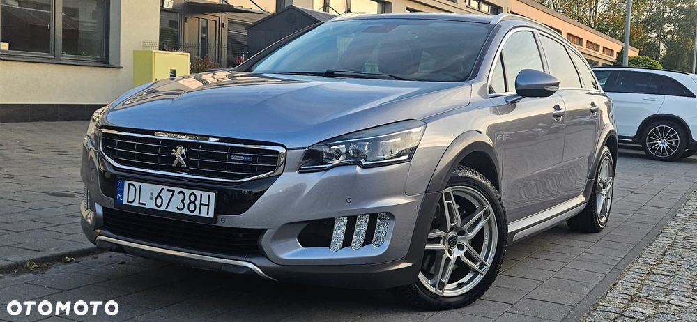 Peugeot 508 2.0 BlueHDi RXH S&S - 16