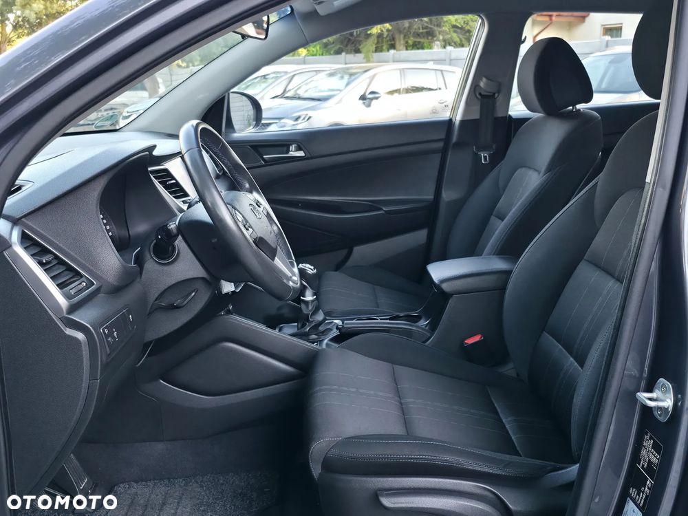 Hyundai Tucson 1.6 GDi 2WD Style - 13