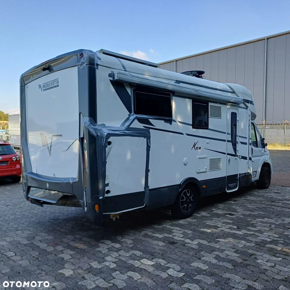 Fiat Ducato Mobi Kea P65 FCA Italy - 3
