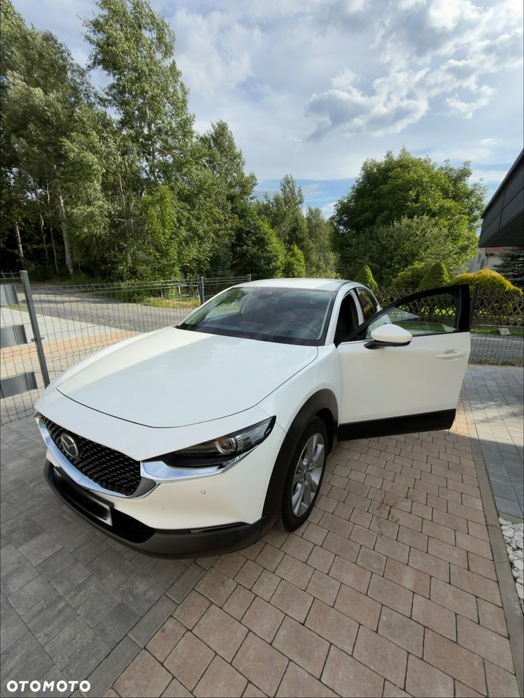 Mazda CX-30 2.0 mHEV Hikari 2WD - 1