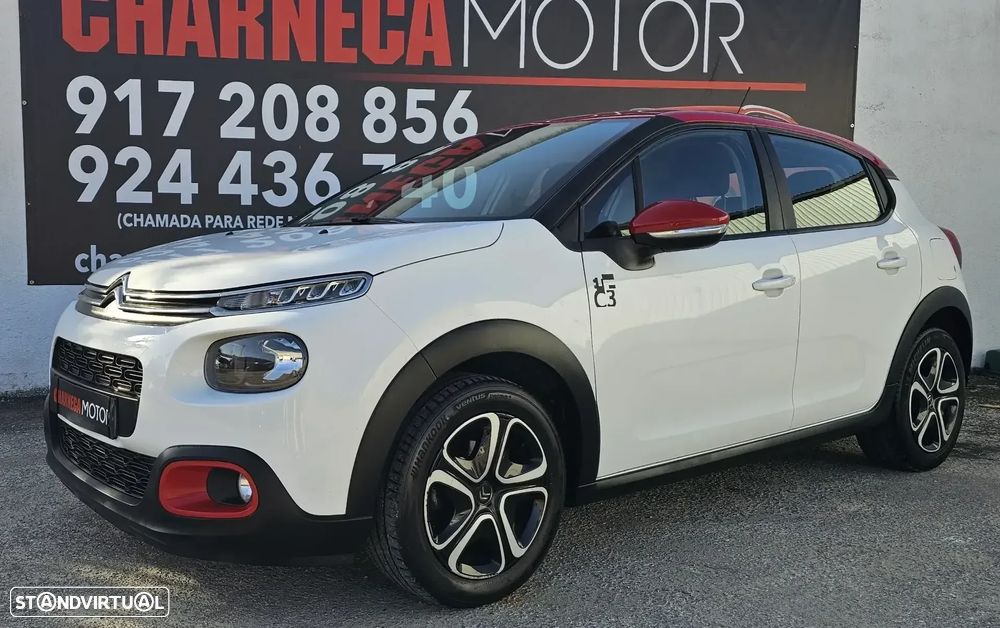 Citroën C3 Pure Tech Elle - 1