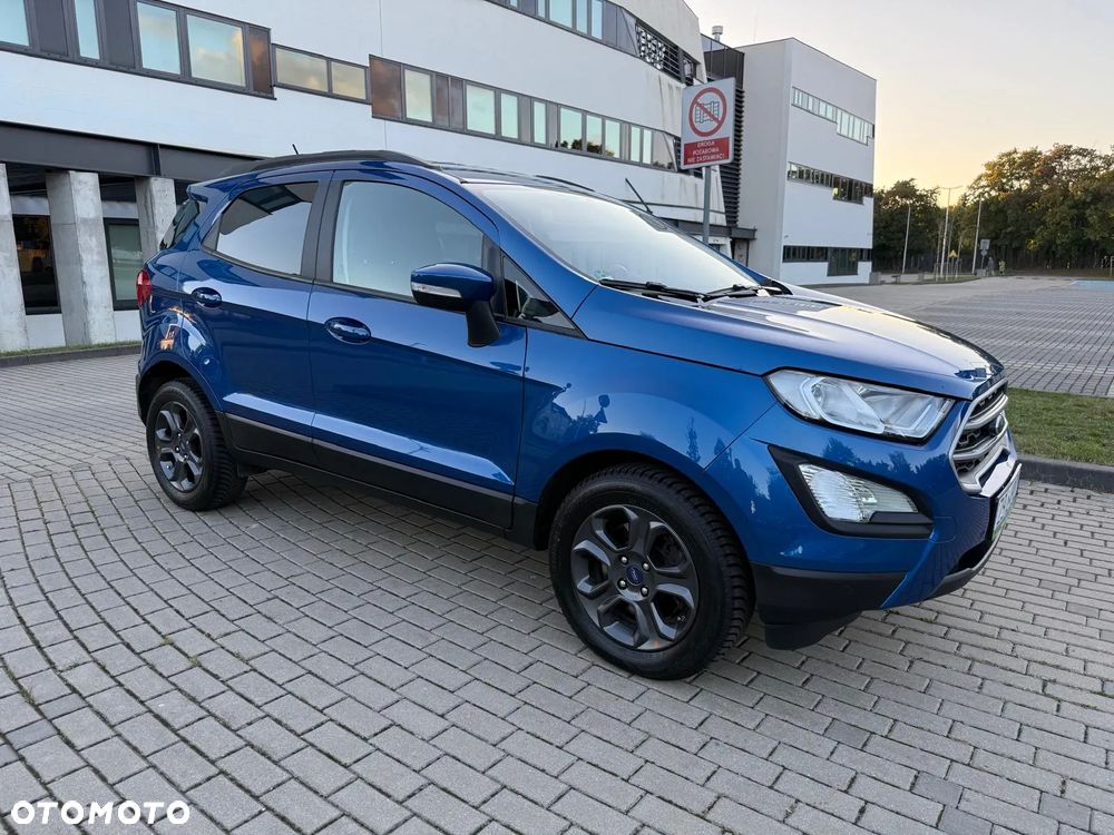 Ford EcoSport 1.0 EcoBoost TITANIUM - 11