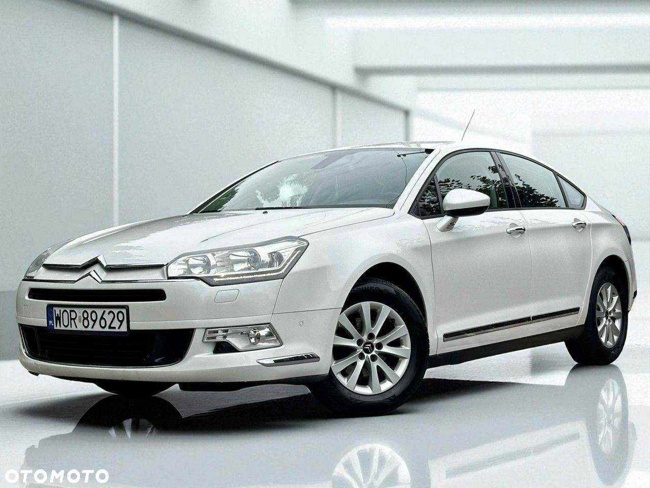 Citroën C5 - 9