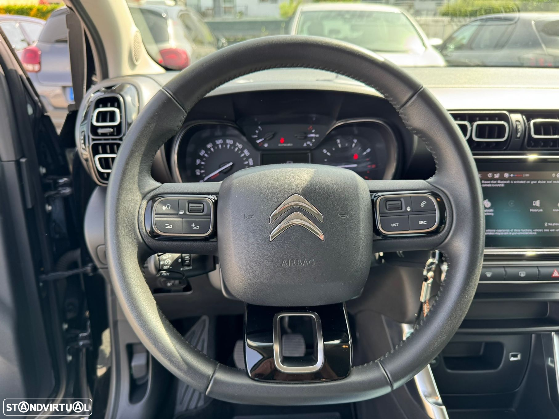 Citroën C3 Aircross 1.2 PureTech YOU! - 19