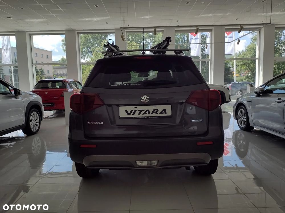 Suzuki Vitara 1.4 Boosterjet mHEV Premium Plus 2WD - 6