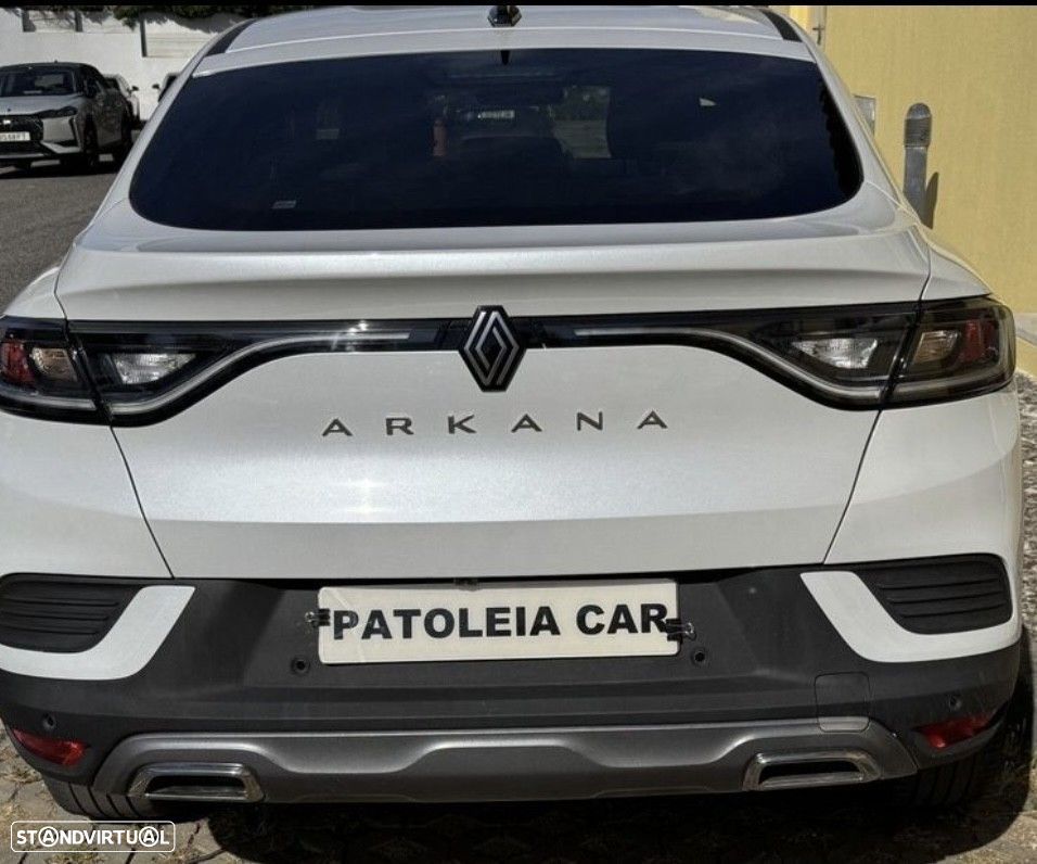 Renault Arkana 1.3 TCe Techno EDC - 5