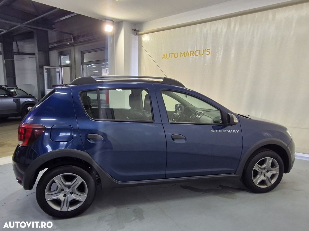 Dacia Sandero Stepway 1.5 Blue dCi Prestige - 19