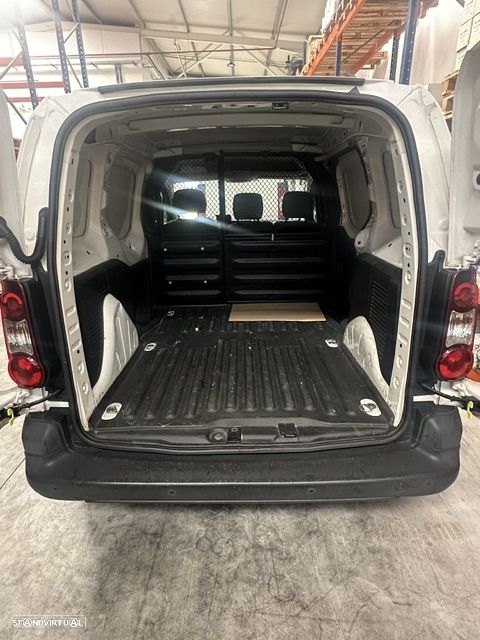 Citroën Berlingo - 4