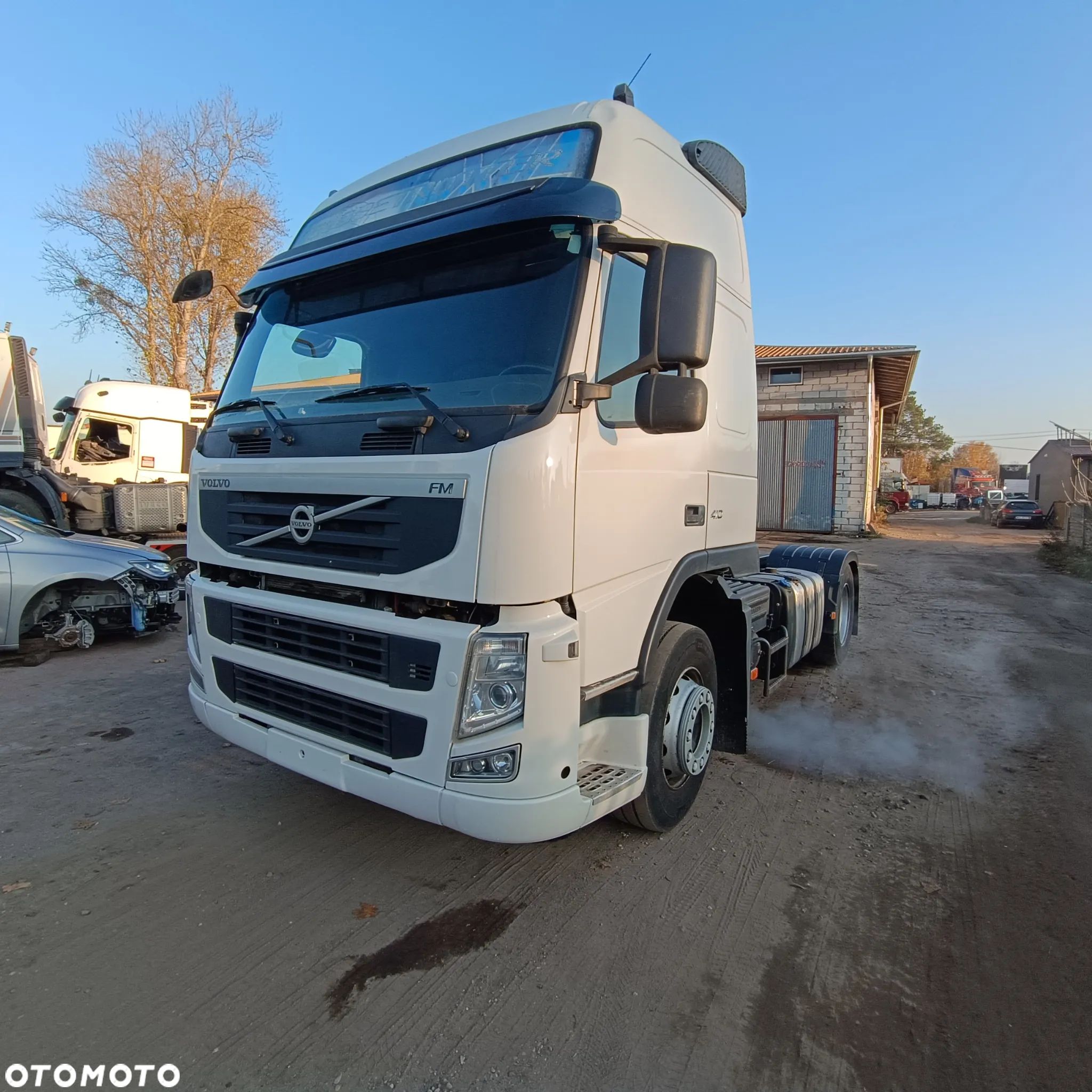 Volvo FM - 1