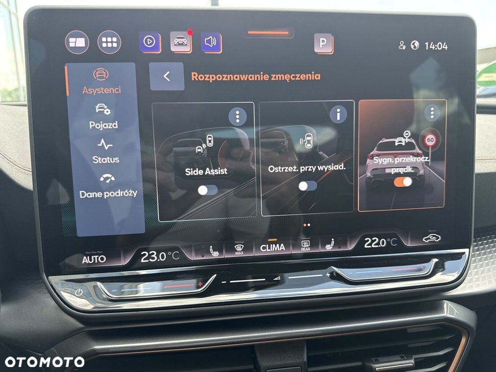 Cupra Formentor 1.5 eTSI mHEV DSG - 29