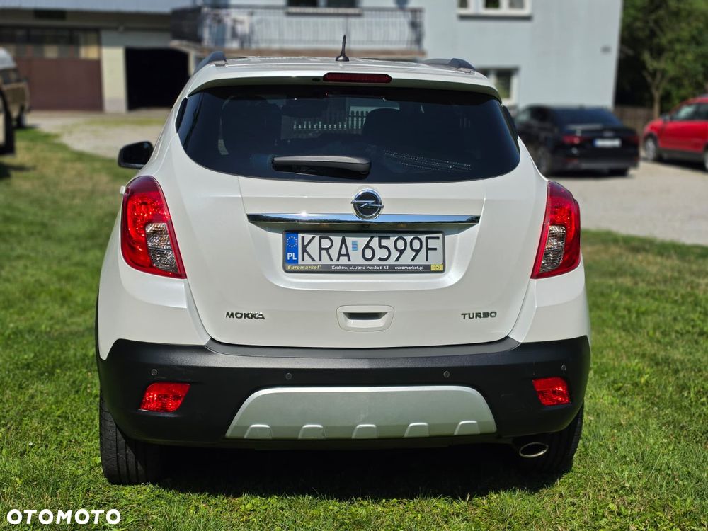 Opel Mokka 1.4 T Cosmo EU6 - 4