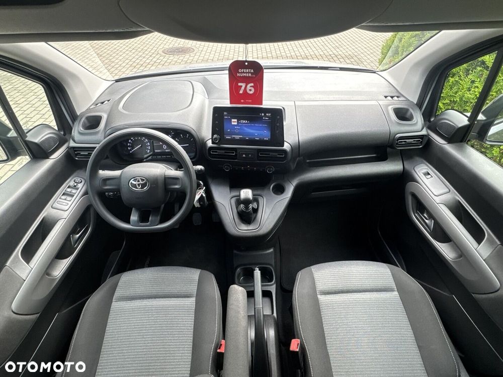 Toyota Proace City Verso 1.5 D-4D Business - 11