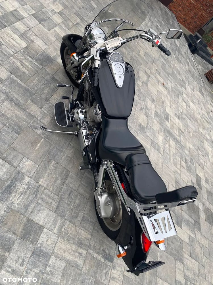 Honda VTX - 9