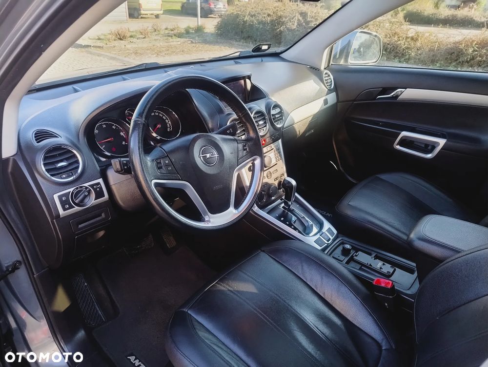 Opel Antara 2.2 CDTI 4x4 Cosmo - 10