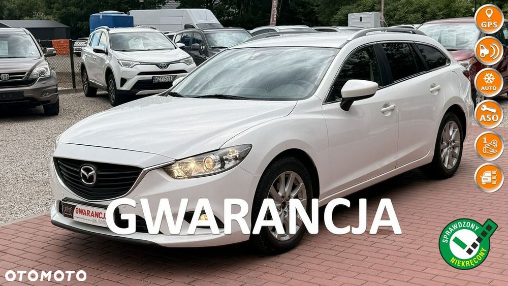 Mazda 6 - 1