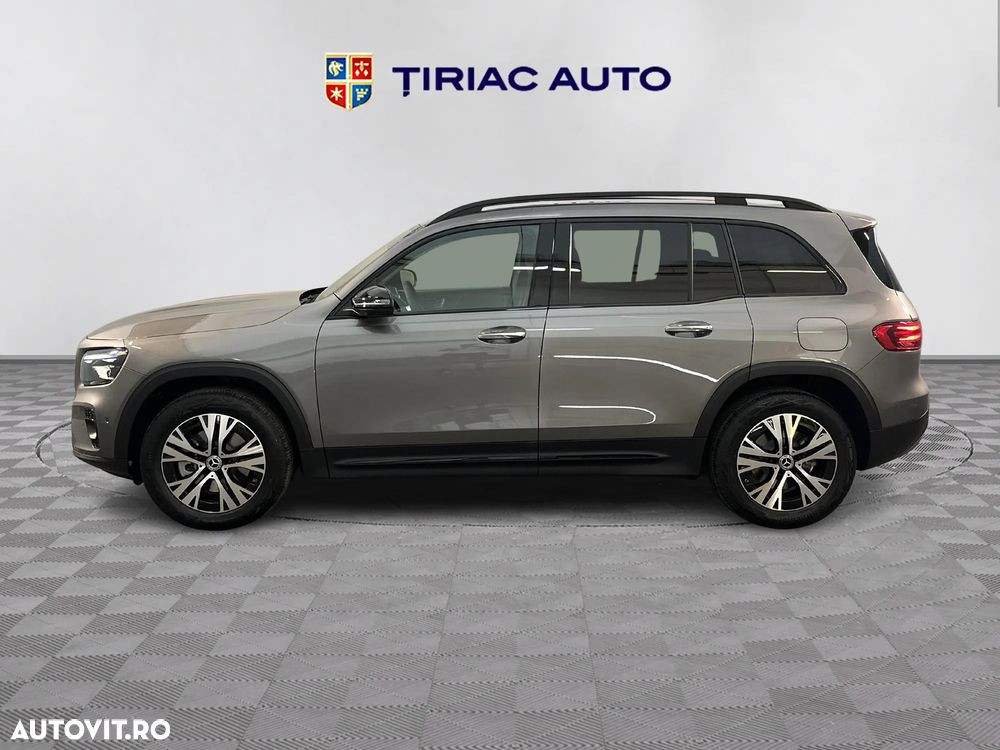 Mercedes-Benz GLB - 3