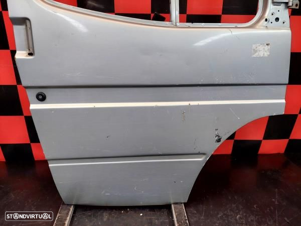 Porta Frente Direita Ford Transit Caixa (E_ _) - 2