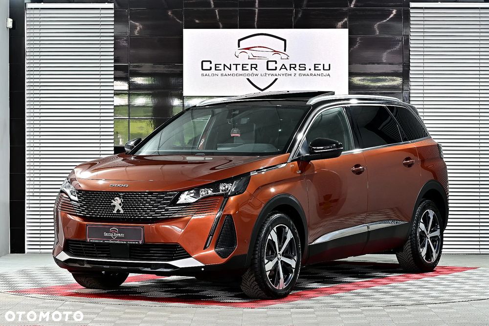 Peugeot 5008 2.0 BlueHDI GT S&S EAT8 - 2