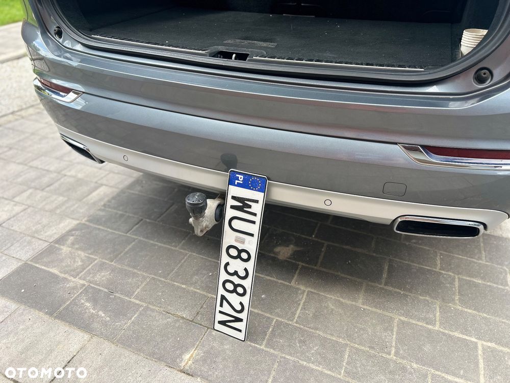 Volvo XC 90 D5 SCR AWD Inscription 7os - 18