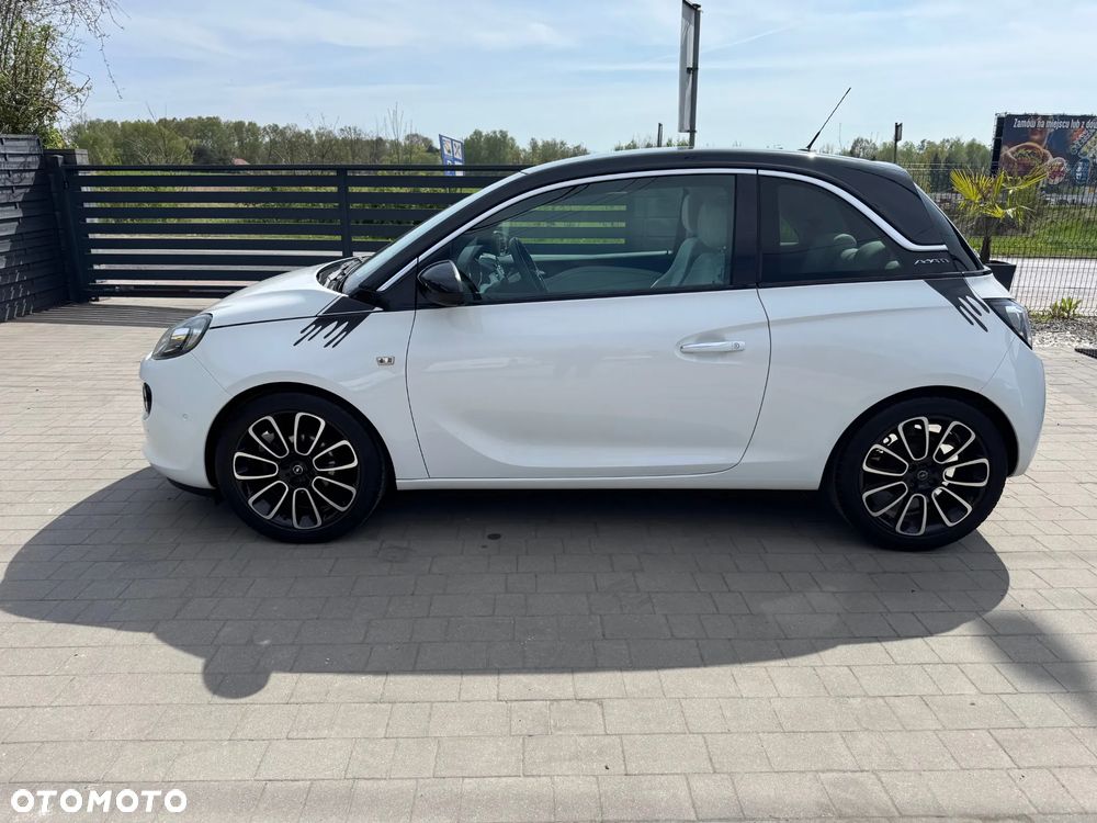Opel Adam 1.2 White Link - 9