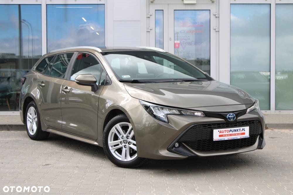 Toyota Corolla - 5