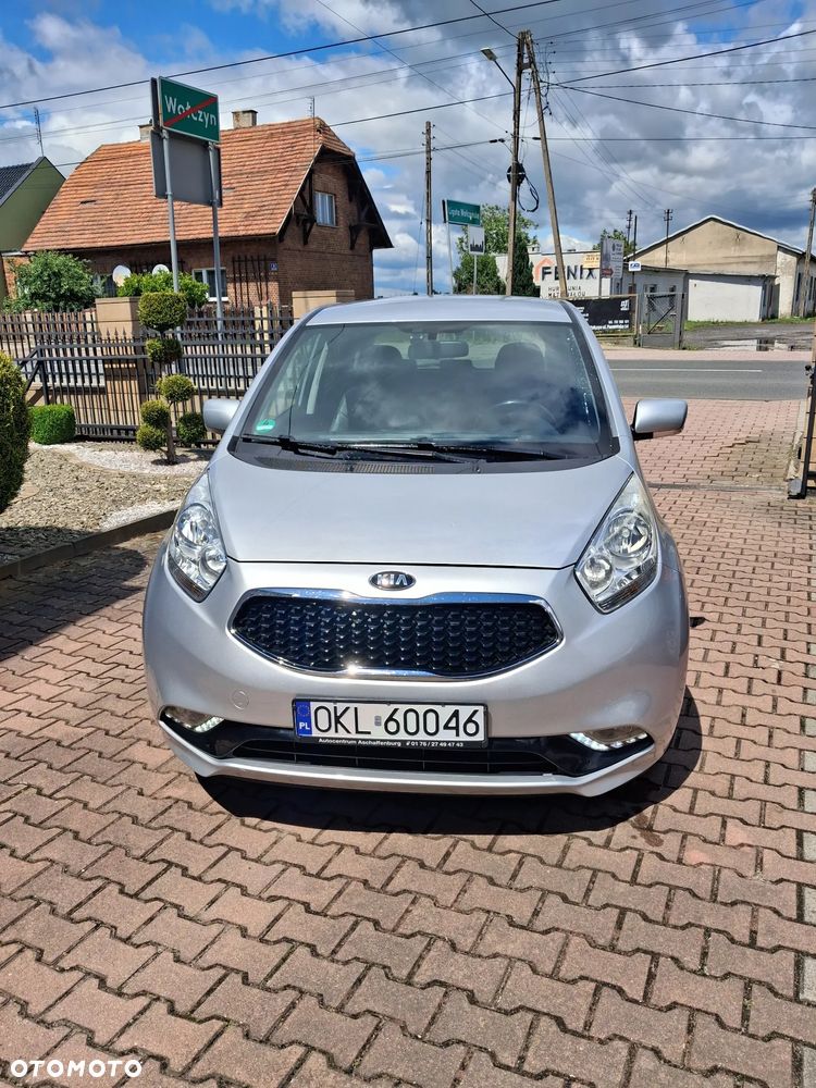 Kia Venga - 6