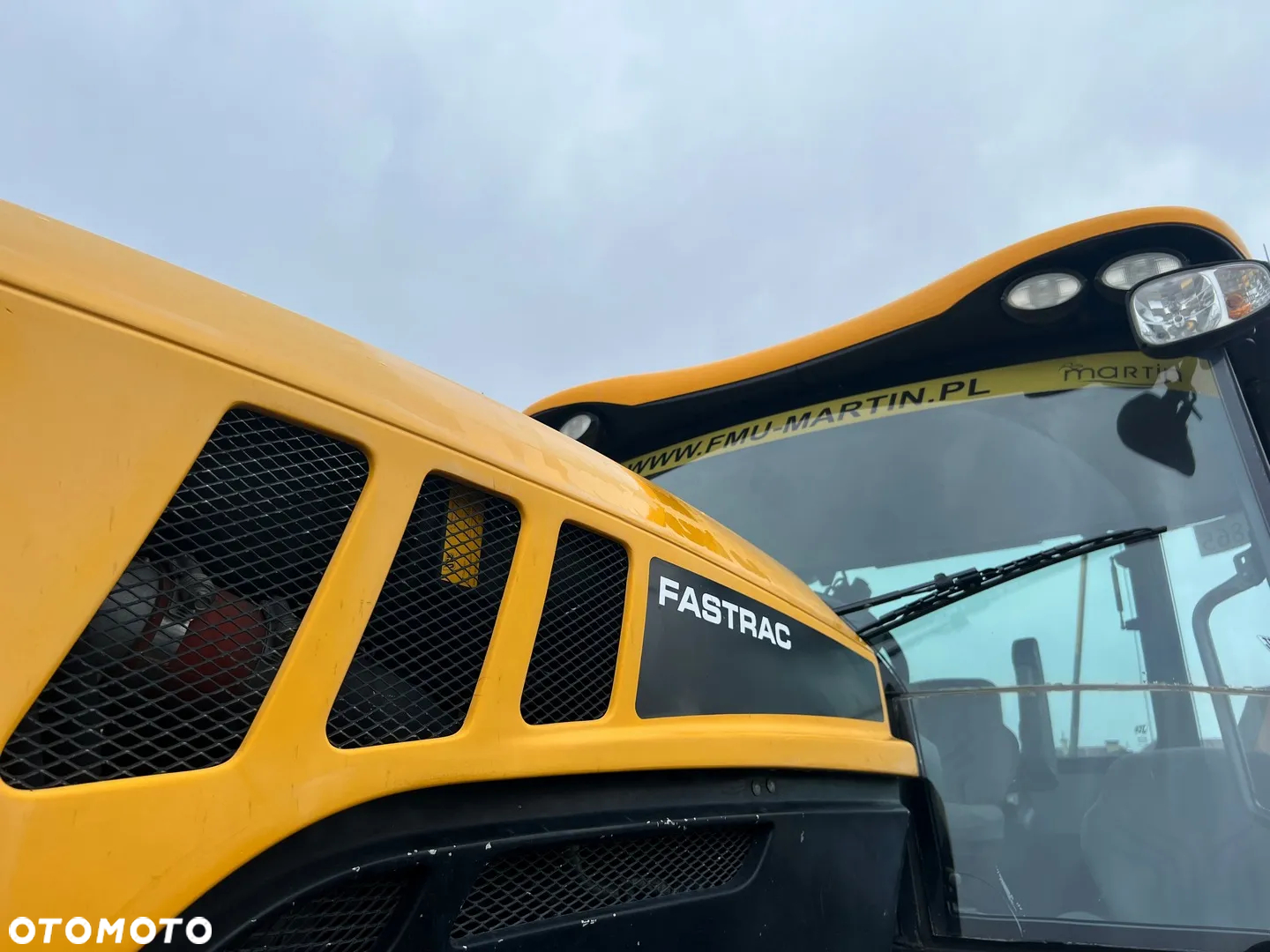 JCB Fastrac 3230 Xtra - 9