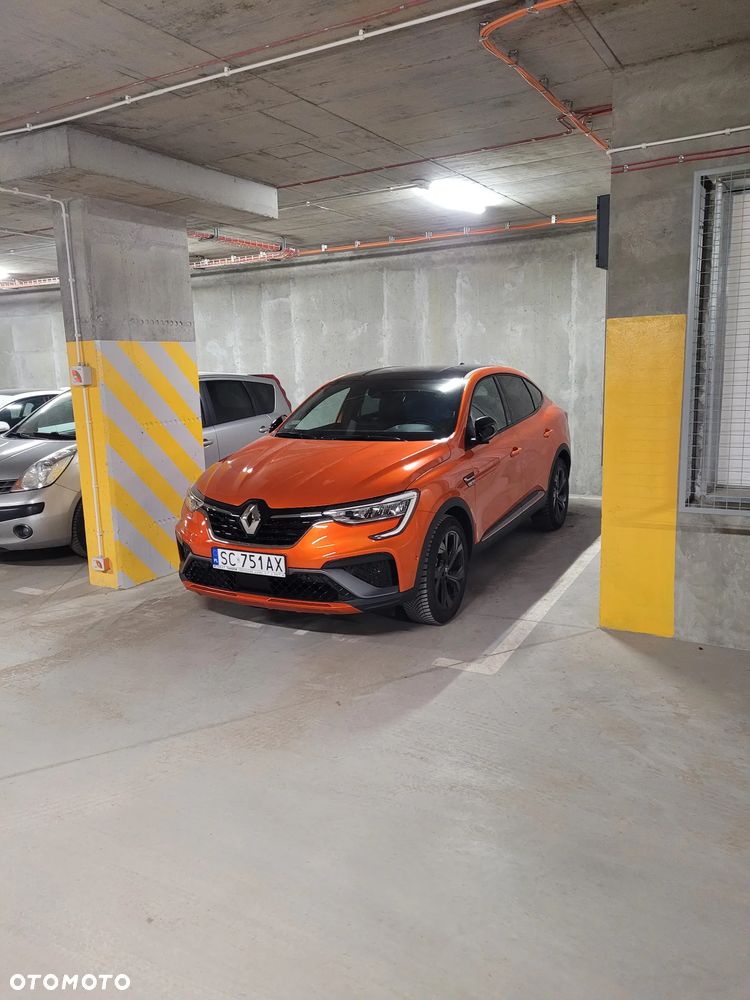 Renault Arkana 1.6 E-TECH R.S Line MMT - 4