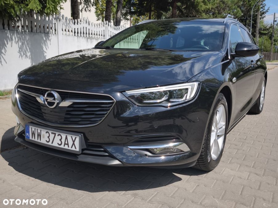 Opel Insignia 1.6 Direct InjectionT Dynamic - 24