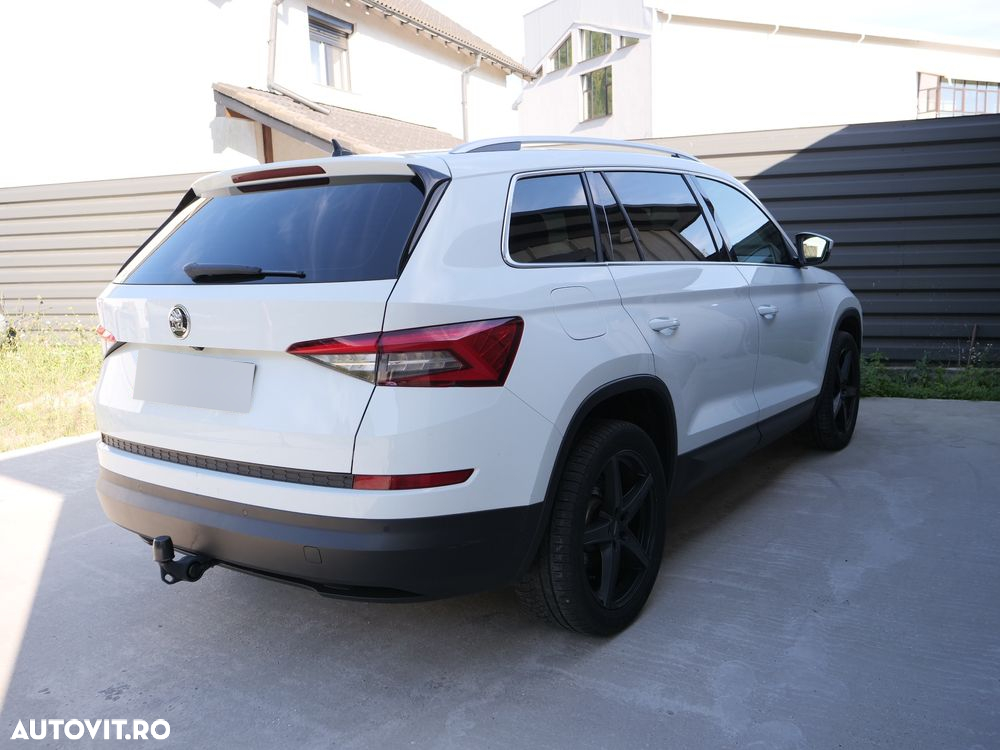 Skoda Kodiaq 2.0 TDI 4X4 DSG Style - 8