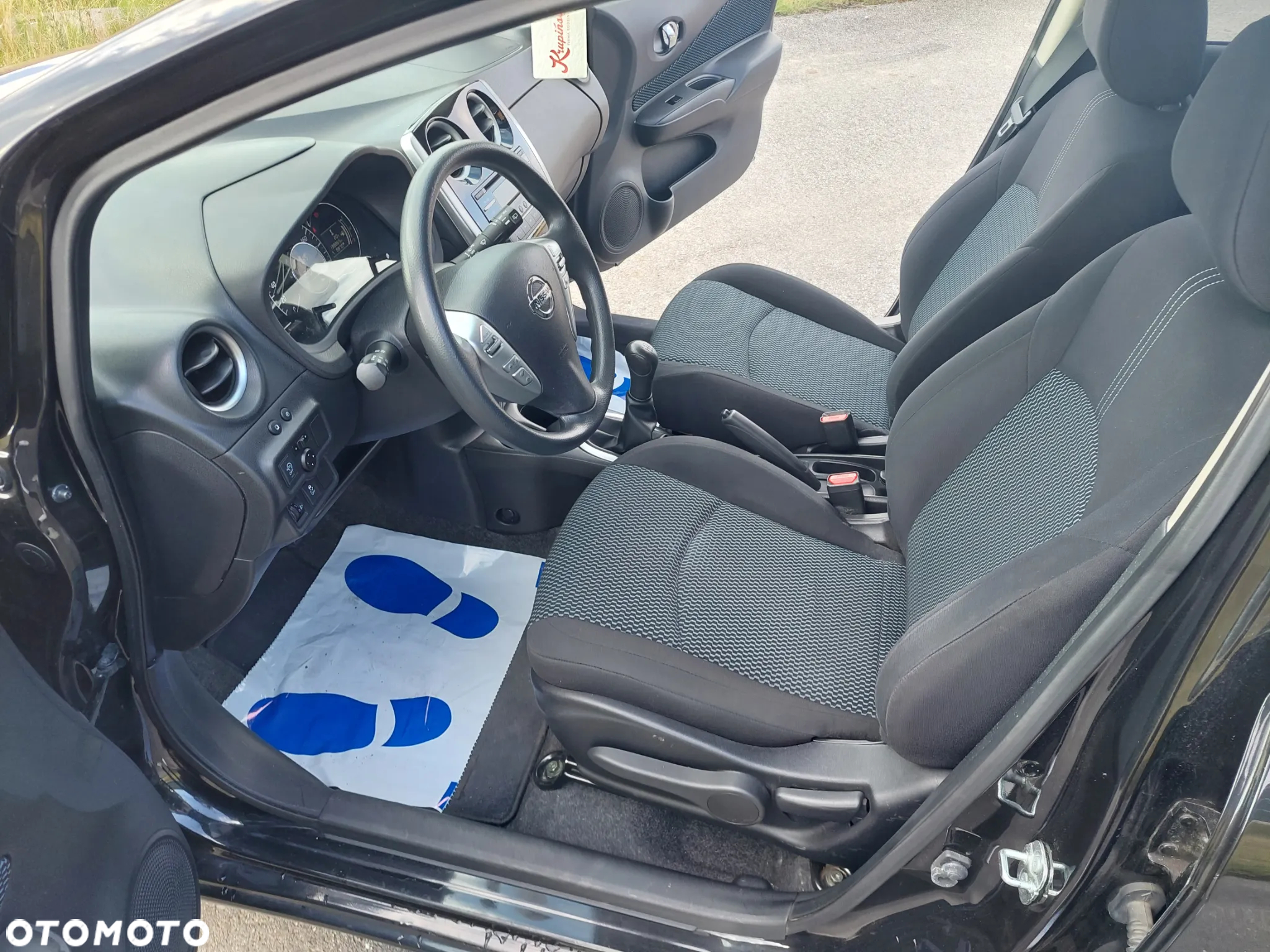 Nissan Note 1.2 Acenta Plus - 12