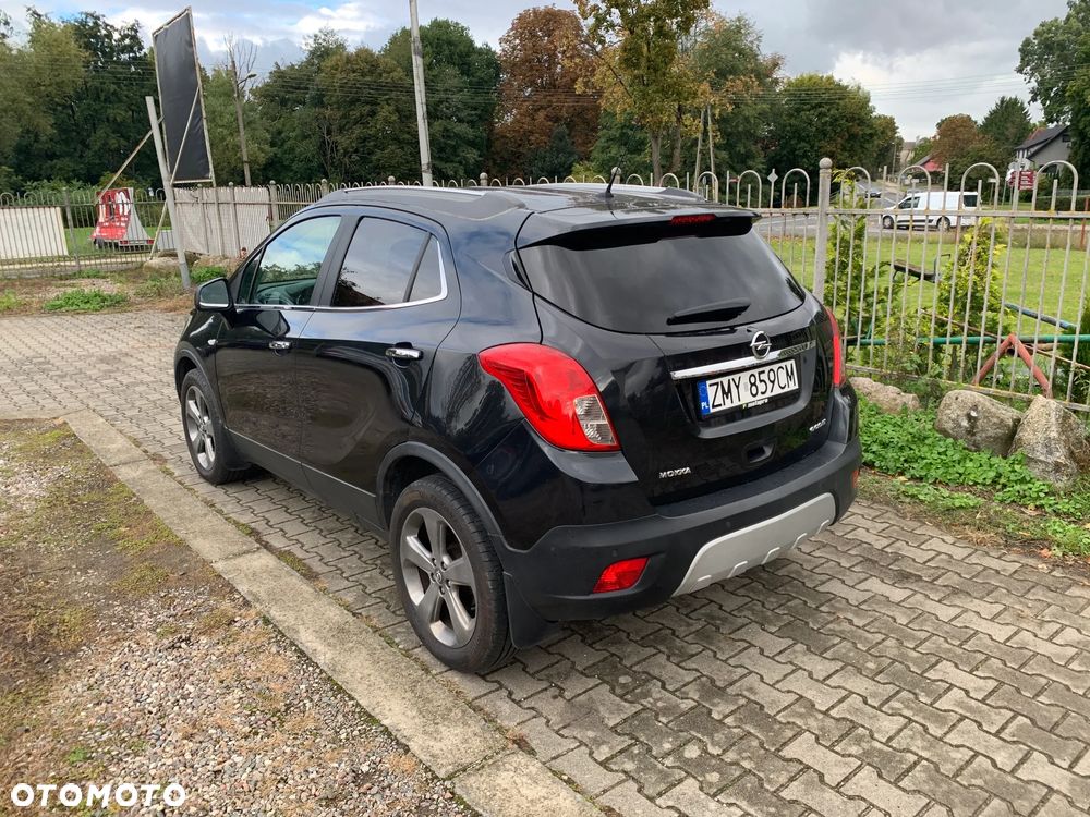 Opel Mokka - 4