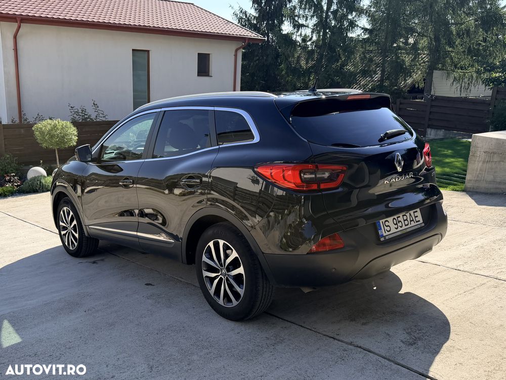 Renault Kadjar 1.5 DCI EDC Intens - 8