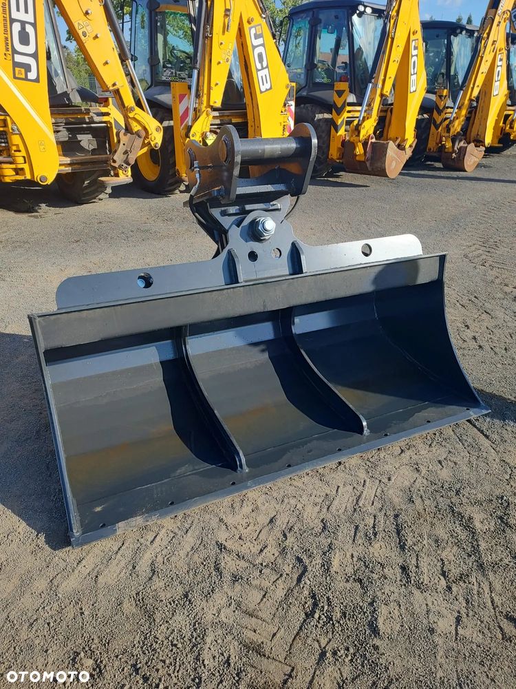 Łyżka skarpowa hydrauliczna 0,6m3 200 cm JCB - 5