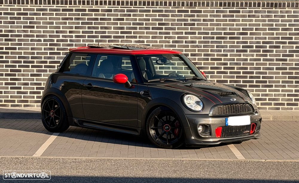 MINI 3 Portas John Cooper Works - 1