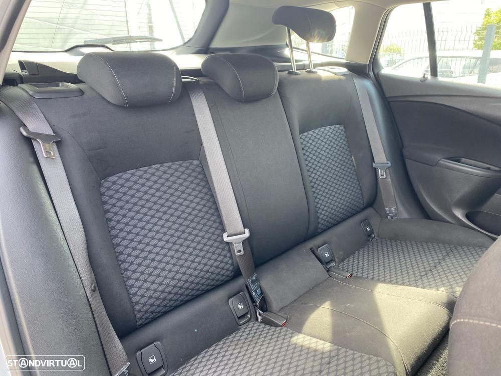 Opel Astra Sports Tourer 1.6 CDTI Ecotec Edition S/S - 10