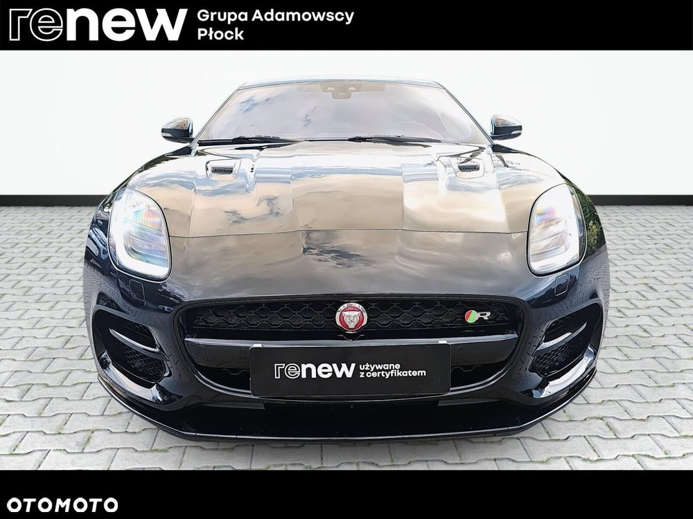 Jaguar F-Type AWD R - 9