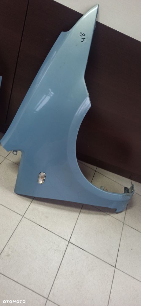 Ford C-MAX MK1 LIFT 07-10 w kolorze M8 maska zderzak pas reflektory belka s reflektor - 7