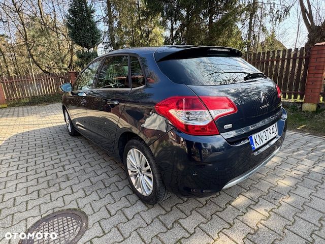 Citroën C4 - 7