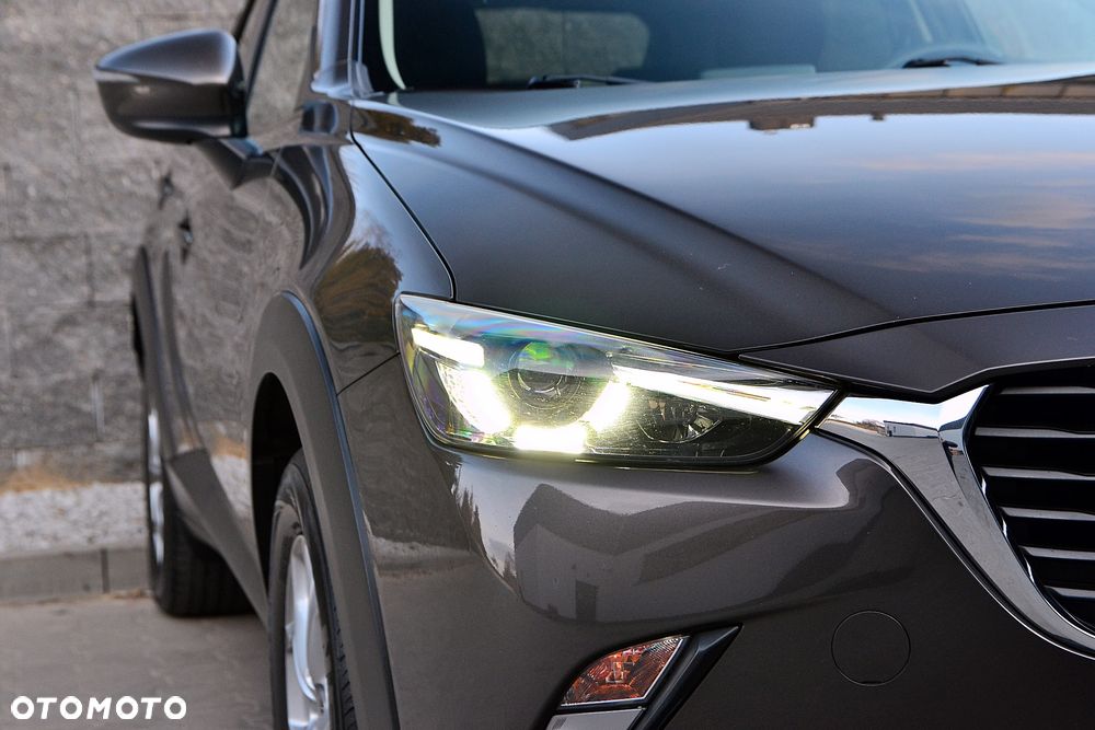 Mazda CX-3 SKYACTIV-G 120 FWD Exclusive-Line - 10