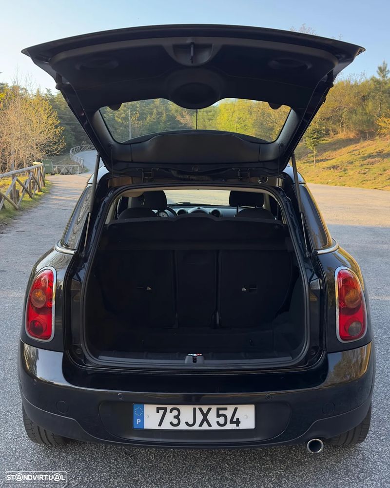 MINI Countryman One D - 17