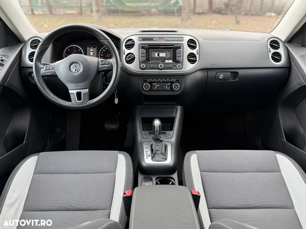 Volkswagen Tiguan 2.0 TDI DPF 4Motion DSG Life - 3