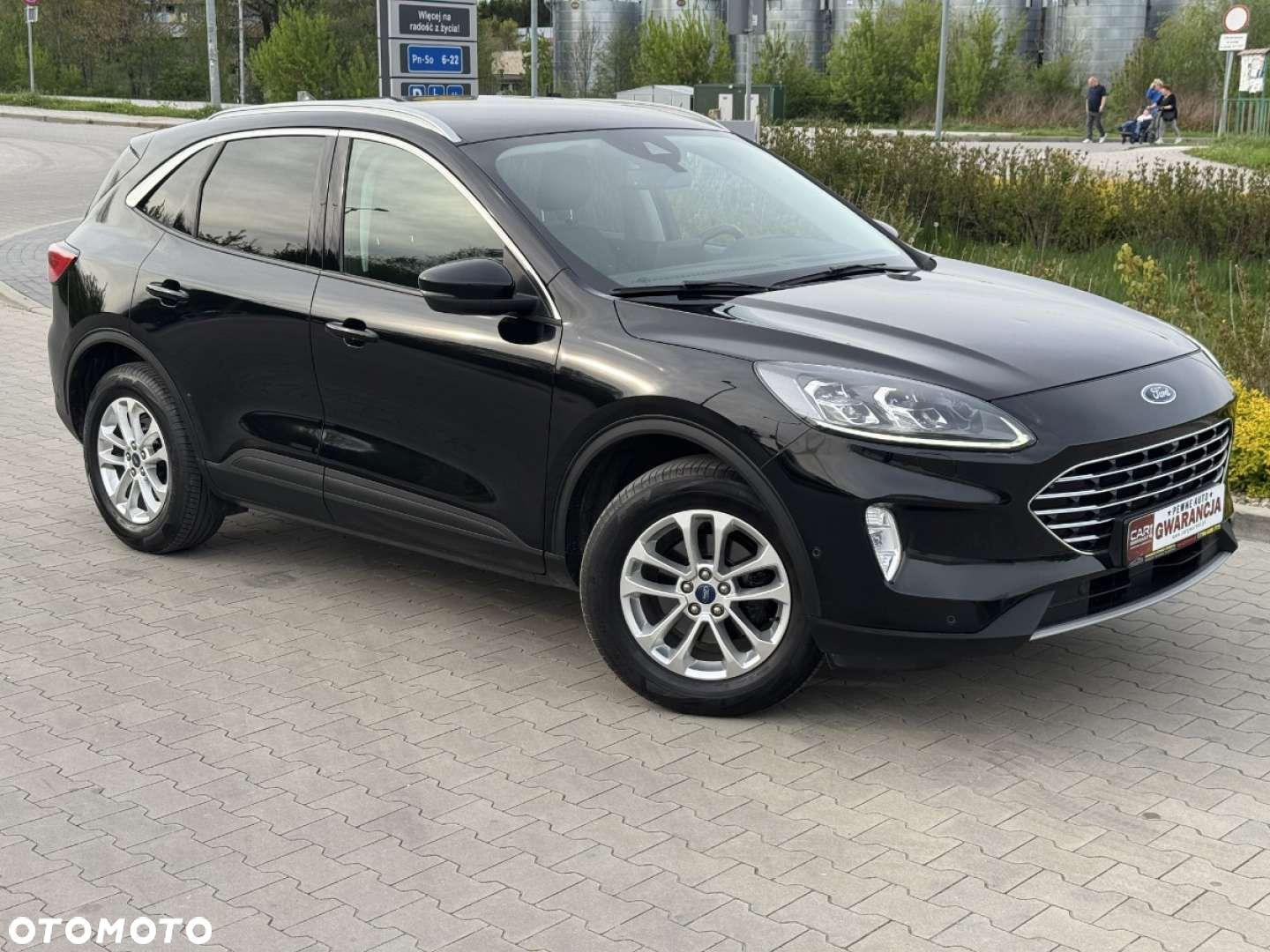 Ford Kuga 2.0 EcoBlue AWD Titanium X - 10