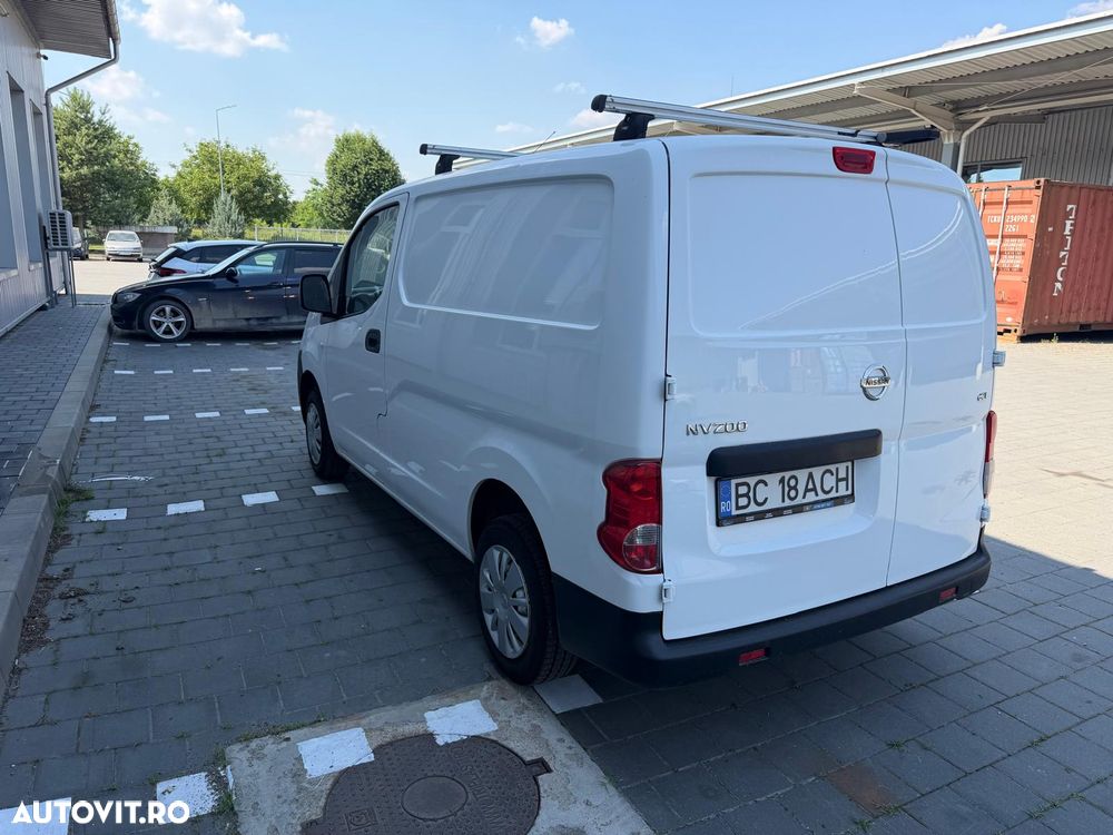 Nissan NV200 - 5