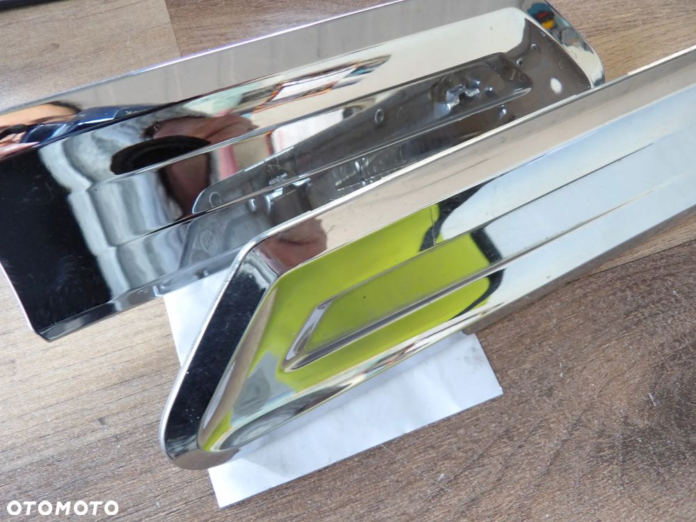 BMW - SERIA7 , F01,F02 - LISTW , LEWA,PRAWA - KOMPLET - 7298869,7298870 - 2